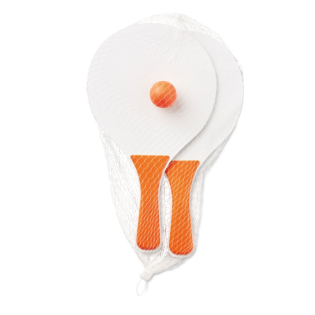 Set tennis de plage