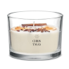 Bougie en cire végétale 300 gr
