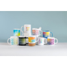 Mug verre pour sublim  300ml