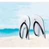 Tongs sublimés, tailles 38-41