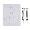 Tongs sublimés, tailles 38-41
