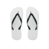 Tongs sublimés, tailles 42-44