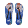 Tongs sublimés, tailles 42-44
