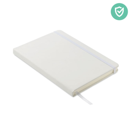 Carnet A5 antibactérien