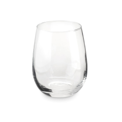 Verre dans une boîte