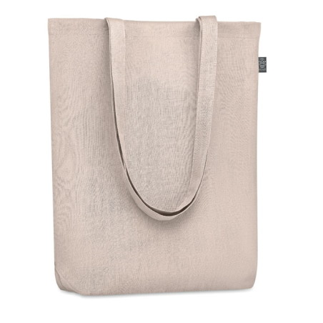 Sac shopping en chanvre
