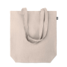 Sac shopping en chanvre