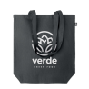 Sac shopping en chanvre