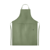 Tablier de cuisine en chanvre