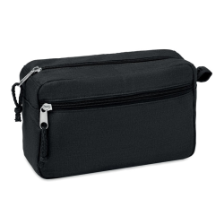 Trousse de toilette en chanvre