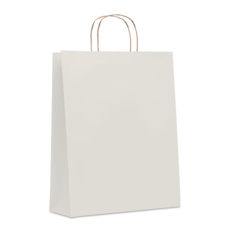 Sac en papier grand format