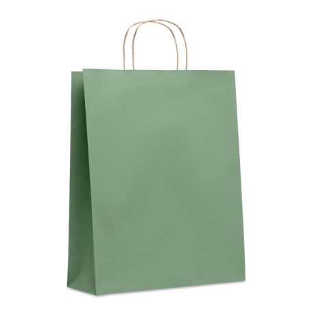 Sac en papier grand format