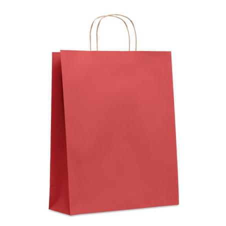 Sac en papier grand format