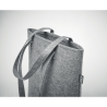 Sac shopping en feutre RPET