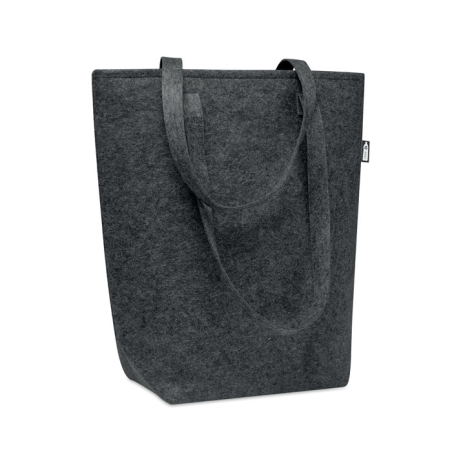 Sac shopping en feutre RPET