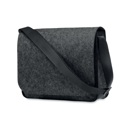 Sac messager en feutre RPET