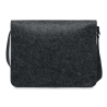 Sac messager en feutre RPET