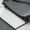 Sac messager en feutre RPET