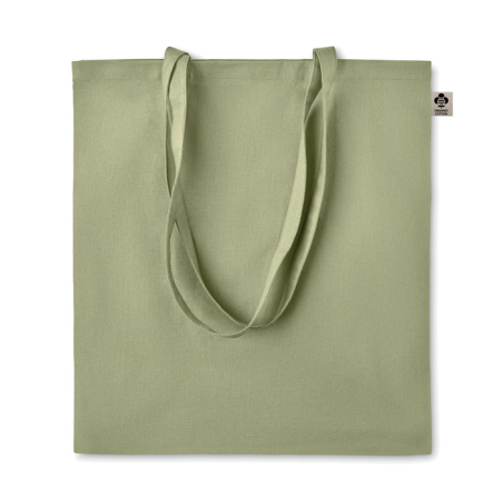 Sac shopping en coton organique