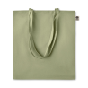 Sac shopping en coton organique