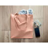 Sac shopping en coton organique