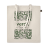 Sac shopping en coton organique