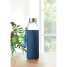 Bouteille & housse denim
