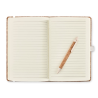 Carnet A5 & stylo en liège