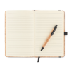 Carnet A5 & stylo en liège