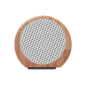 Haut-parleur en bambou