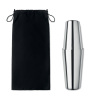 Set pour cocktail en inox