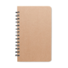 Un carnet , un Pin