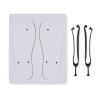 Tongs sublimés, tailles 44-46