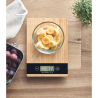 Balance de cuisine bambou ABS