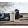 Gobelet à double paroi 350 ml  MO6276