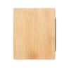 Porte-stylo en bambou