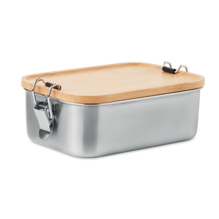 Lunch box en acier inox  750ml