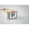 Lunch box en acier inox  750ml
