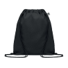 Sac à cordon en coton organique