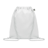 Sac à cordon en coton organique