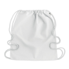 Sac à cordon en coton organique