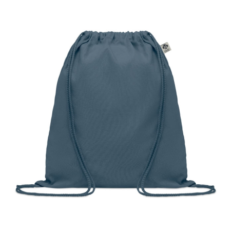 Sac à cordon en coton organique