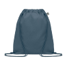 Sac à cordon en coton organique