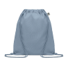 Sac à cordon en coton organique