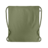 Sac à cordon en coton organique