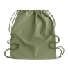 Sac à cordon en coton organique