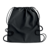 Sac à cordon en coton organique