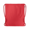 Sac à cordon en coton organique