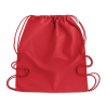Sac à cordon en coton organique