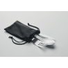 Set de 3 couverts de camping